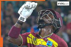 England vs West Indies ICC T20 World Cup 2026 Highlights: Sherfane Rutherford powers WI to 30-run win at Wankhede