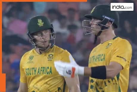 HISTORY in T20 World Cup 2026, SA beat Afghanistan in first-ever DOUBLE Super Over, Rahmanullah Gurbaz HEROICS in vain