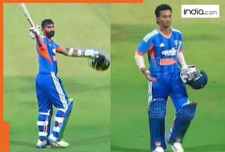 T20 World Cup 2026: Narayan Jagadeesan and Ayush Badoni power Tilak Varma's India A to 38-run win over USA in warm-up match