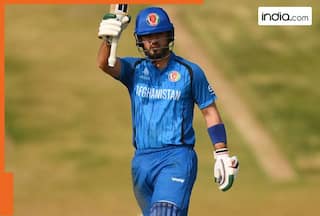 T20 World Cup 2026: Darwish Rasooli stars as Afghanistan crush Bangladesh's replacement Scotland by 61 runs in warm-up match