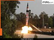 एक सेकंड में 5 km की रफ्तार, 5000 KM दूर खड़े दुश्मन को कर सकती है खाक, भारत के इस हथियार ने चीन-पाकिस्तान की उड़ाई नींद