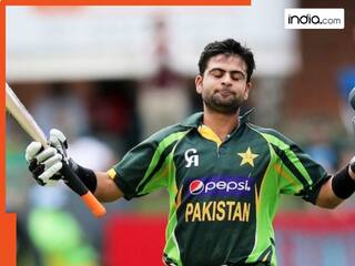 वायरल वीडियो- बेटे की खातिर रो पड़ा पाकिस्तानी क्रिकेटर, कभी लोग कहते थे पाकिस्तान का 'विराट कोहली'