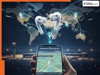 फ्लाइट में छूटे AirPods, अब लगा रहे पूरी दुनिया का चक्कर! इस महिला की कहानी ने इंटरनेट को चौंकाया