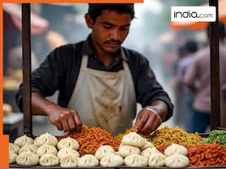 मोमोज खाने का इतना शौकीन निकला लड़का, पैसे नहीं थे फिर 85 लाख गहने ही दे आया