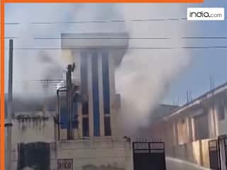 राजस्थान की फैक्ट्री में कैसे लगी भीषण आग जिसमें जिंदा जल गये 8 मजदूर? जानिये किस चीज का होता था काम