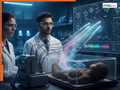 क्यों वैज्ञानिक 'सूंघ' रहे मिस्र की मम्मियों को, क्या खुलेगा 4000 साल पुराना राज?