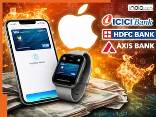 Apple eyes India’s booming digital payments market, holds talks with ICICI, HDFC and Axis Bank for Apple pay launch