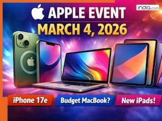 Something Big is coming on March 4: Is Apple about to reveal its most affordable iPhone and MacBook ever?