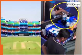 31-second viral video of Arun Jaitley Stadium angers netizens - What’s the controversy?