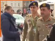 रुकिए, आपकी ID कहां है, सिक्योरिटी चेक में लुटी पाकिस्तान के मुल्ला मुनीर की इज्जत, वीडियो वायरल