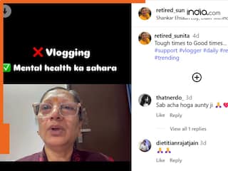 'My own people robbed me of my...': 60-year-old woman makes her first vlog, video leaves audiences emotional