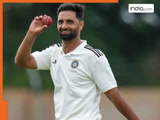रणजी ट्रॉफी: 67 साल में पहली बार J&K सेमीफाइनल में, टीम इंडिया का दरवाजा पीट रहा है यह पेसर
