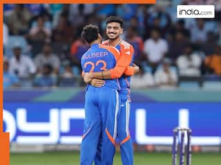 IND vs ZIM: करो या मरो मैच में अक्षर पटेल के कमबैक की उम्मीद, मैच से पहले नेट्स में कड़ी मेहनत