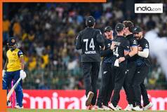 T20 World Cup 2026 Group 2 Points table: New Zealand climb to second, Sri Lanka CRASH out of semi-final race