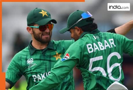 T20 World Cup 2026: Bad news for Babar Azam, Shaheen Afridi after MAULING at hands of Team India, they are set to be…