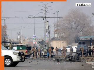 Over 80 Pakistani security personnel killed, 18 captured as Baloch rebels launch massive attack