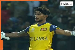 Australia vs Sri Lanka ICC T20 World Cup 2026 Highlights: Pathum Nissanka's explosive century sends Sri Lanka into Super Eights
