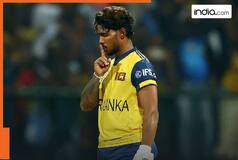 Pathum Nissanka STARS with unbeaten century as Sri Lanka crush Australia to enter Super Eights