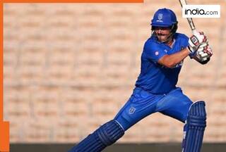 WATCH: 6, 6, 6, 6, 6, 6...6 sixes and 4 fours, Italy's star cricketer wrecks HAVOC as England bowlers beg for mercy