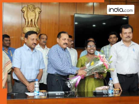 अंधेरे को हराकर रचा था इतिहास! मां पढ़ती थीं अखबार, पिता लाते थे ब्रेल, पहली नेत्रहीन IFS अफसर बेनो की कहानी