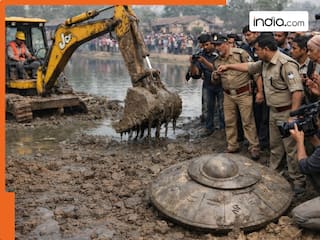 भारत में चल रही थी खुदाई, तभी अंदर से आई खट-खट की आवाज फिर जो निकला...