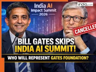 Bill Gates pulls out of India AI summit keynote; Here’s who will represent the Gates Foundation instead