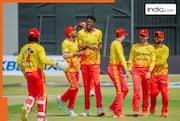 T20 World Cup 2026: Brian Bennett, Blessing Muzarabani help Zimbabwe SHOCK former champions Australia