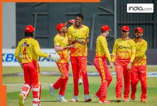 T20 World Cup 2026: Brian Bennett, Blessing Muzarabani help Zimbabwe SHOCK former champions Australia