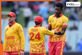 WATCH: W, W, W… star player who was Kohli's RCB teammate wrecks havoc with triple strike in 2 overs in T20 World Cup 2026 match, name is…