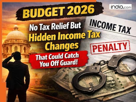 Budget 2026 Income Tax Rule Changes: Hidden tweaks, late ITR fees and immunity from prosecution; check all details you shouldn’t miss