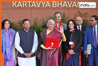 Union Budget 2026 Income Tax Slabs Highlights: Will income tax be further reduced this year?