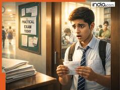 CBSE Board Exam 2026 BIG Update: Examinations for Class 10 and Class 12 postponed in Middle East, new dates here