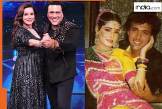 Neelam Kothari breaks silence on affair rumours with Govinda in the 90s: ‘Yeh sach…