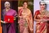Union Budget 2026: From FM Nirmala Sitharaman to Rekha, Vidya Balan, how Kanjivaram saree became India’s timeless power statement