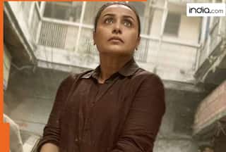Mardaani 3 Box Office Collection Day 5: Rani Mukerji starrer records slow but steady run, crosses Rs 20 crore mark, earns Rs…