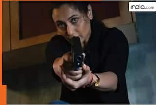 Mardaani 3 Box Office Day 6: Rani Mukerji starrer sees slow momentum, yet to enter Rs 25 crore club, earns Rs…