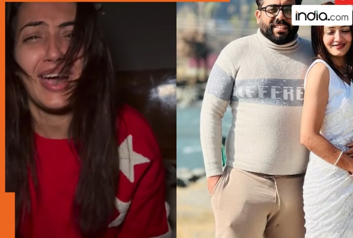 Chandrika Dixit cheating row: ‘Vada Pav Girl’ husband takes over her social media account, says ‘Tujhe banane vala mai hi hun…’ - WATCH VIDEO