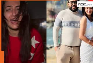 Chandrika Dixit cheating row: ‘Vada Pav Girl’ husband takes over her social media account, says ‘Tujhe banane vala mai hi hun…’ - WATCH VIDEO