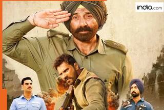 Border 2 Box Office Collection Day 14: Sunny Deol, Varun Dhawan film falls short of Rs 300 crore mark despite strong run, earns Rs…