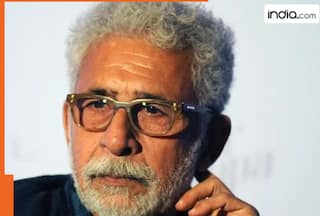 Naseeruddin Shah alleges he was disinvited ‘at the last minute’ from Mumbai University event over political views: ‘I challenge...'