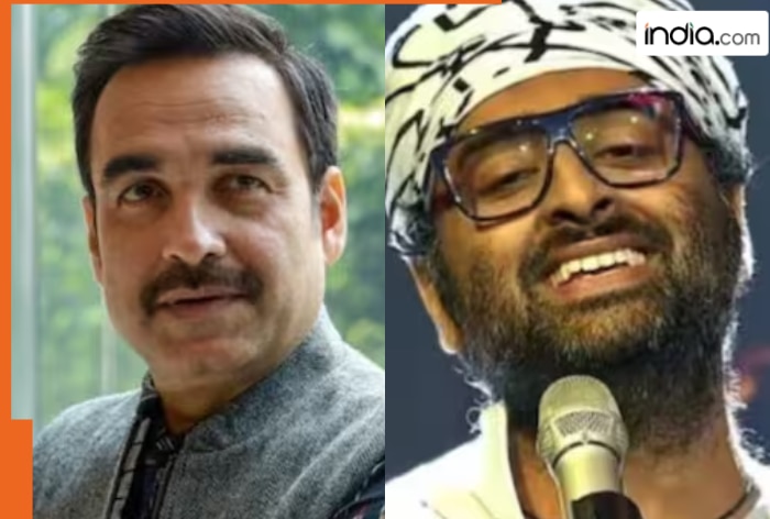 Pankaj Tripathi backs Arijit Singh’s retirement, stresses need to…: ‘Bahut bhaag-daud hai’