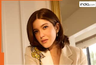 Shanaya Kapoor reacts to hurtful comments on her jawline, appearance: ‘It can hurt you...’