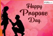 Happy Propose Day 2026: Best wishes, romantic quotes and messages to confess your feelings