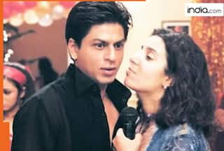 Shah Rukh Khan to reunite with Farah Khan for Main Hoon Na 2? Director breaks silence: ‘Don’t believe…’