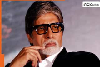 Amitabh Bachchan recalls being called ‘Third-rate actor from third-world country’, says he was hurt due to...