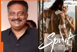 Prakash Raj shuts down rumours of quitting Prabhas-Sandeep Reddy Vanga’s Spirit: 'Nonsense speculations