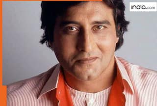 Vinod Khanna battled lung cancer before bladder cancer, reveals wife: ‘He’d smoke 40 to 80 cigarettes a day’