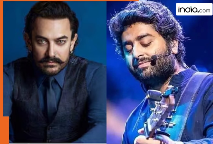 Aamir Khan convinces Arijit Singh to sing for his movie 'EkDin' after retirement? Here's the truth
