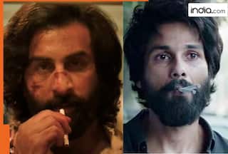 Kabir Singh in Animal? Shahid Kapoor reveals Sandeep Reddy Vanga planned a crossover: ‘Wo karenge…’