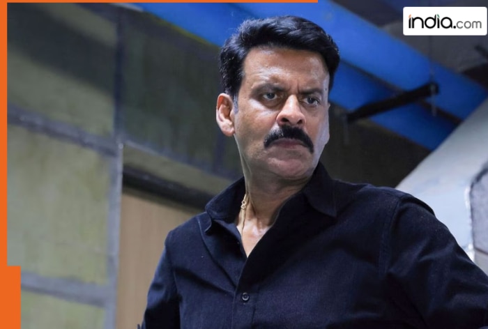 Manoj Bajpayee's movie 'Ghooskhor Pandat' to change name for release, Supreme Court says...